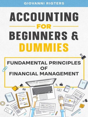 cover image of Accounting for Beginners & Dummies